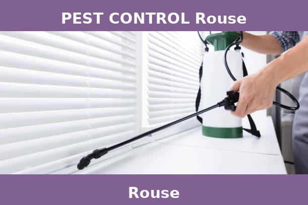 PEST CONTROL Rouse